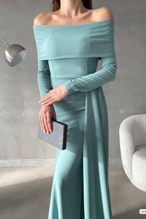 200750 TOPTAN SU YEŞİL ABİYE