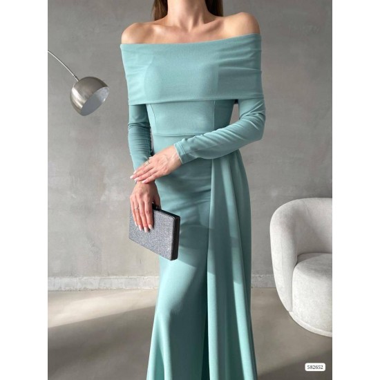 200750 TOPTAN SU YEŞİL ABİYE