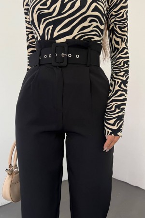 201026 TOPTAN SİYAH PANTOLON