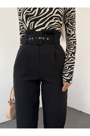 201026 TOPTAN SİYAH PANTOLON