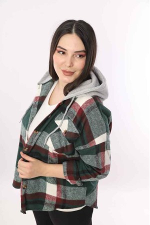 201850 TOPTAN KARELİ GÖMLEK