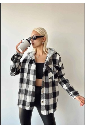 201853 TOPTAN KARELİ GÖMLEK