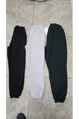 202280 TOPTAN SİYAH EŞOFMAN ALTI