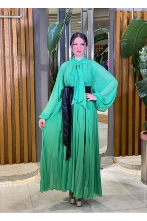 202331 TOPTAN YEŞİL ABİYE