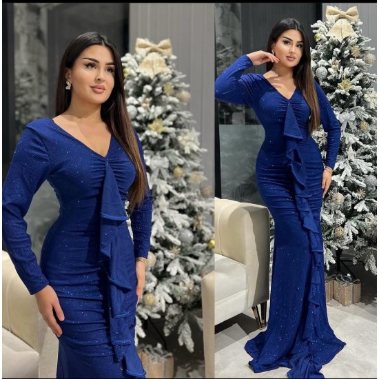 202378 Saxe Evening dress