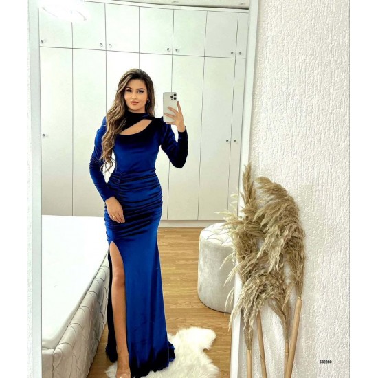 202430 Saxe Evening dress