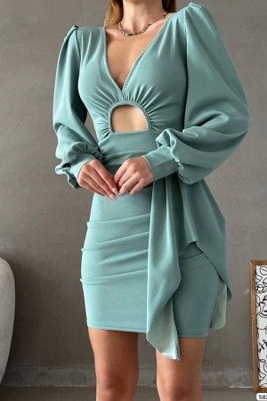 202518 TOPTAN SU YEŞİL ABİYE