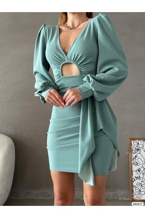 202518 TOPTAN SU YEŞİL ABİYE