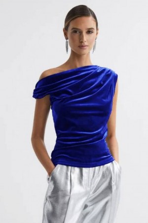 202600 TOPTAN SAKS BLUZ