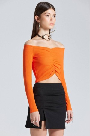 202625 TOPTAN ORANGE CROP
