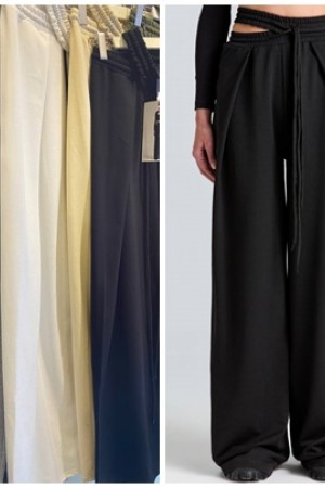 202660 TOPTAN GRİ PANTOLON