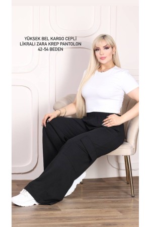 202678 black TROUSERS