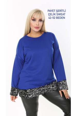 202680 TOPTAN SAKS SWEAT