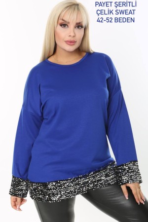 202680 TOPTAN SAKS SWEAT