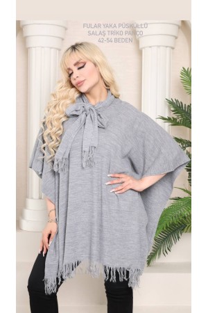 202685 TOPTAN GRİ HIRKA