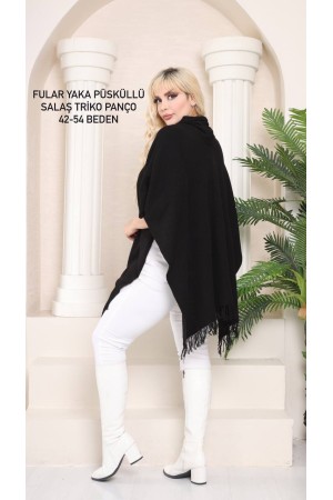 202688 TOPTAN SİYAH HIRKA