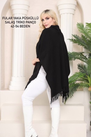 202688 TOPTAN SİYAH HIRKA