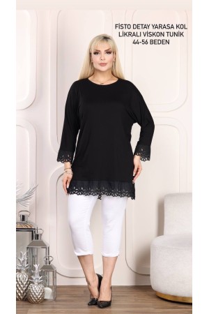 202703 TOPTAN SİYAH BLUZ