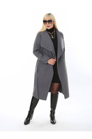 202724 TOPTAN GRİ KABAN