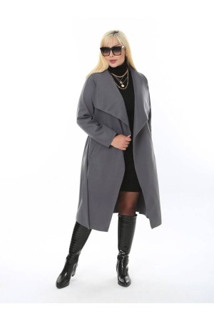 202724 TOPTAN GRİ KABAN