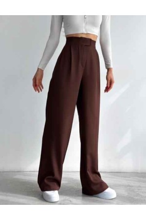 202736 TOPTAN KAHVE PANTOLON