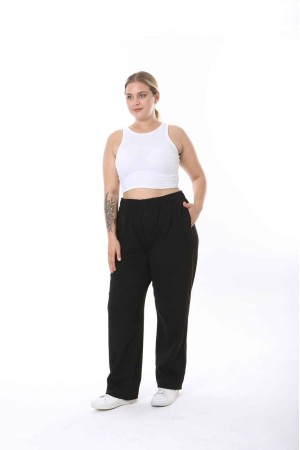 202761 TOPTAN SİYAH EŞOFMAN ALTI