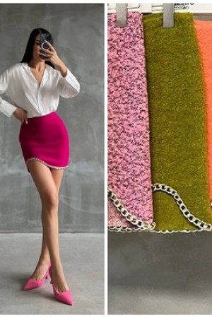 203126 TOPTAN PEMBE ETEK