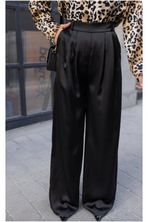 203141 TOPTAN SİYAH PANTOLON