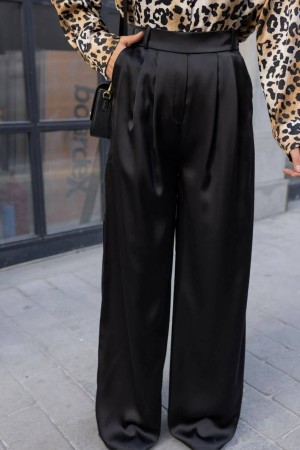 203141 black TROUSERS