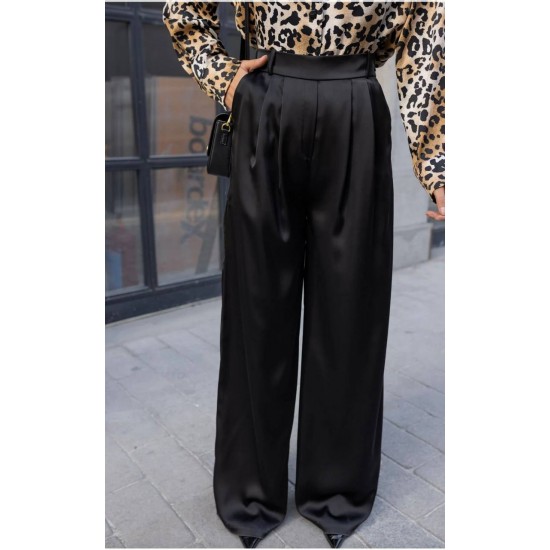 203141 black TROUSERS