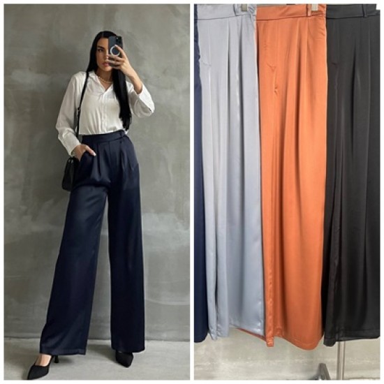 203142 cinnamon TROUSERS