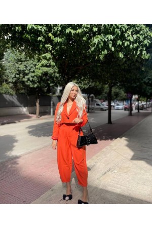 203148 TOPTAN ORANGE CEKET