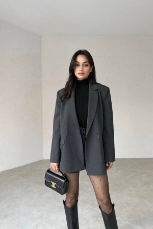 203152 anthracite JACKET