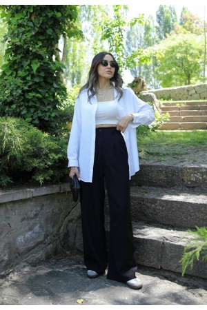 203170 black TROUSERS