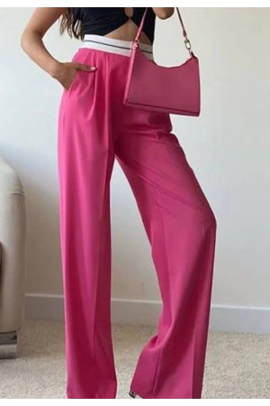 203177 fuchsia TROUSERS