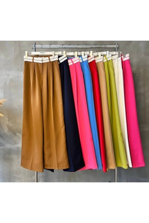 203184 white TROUSERS