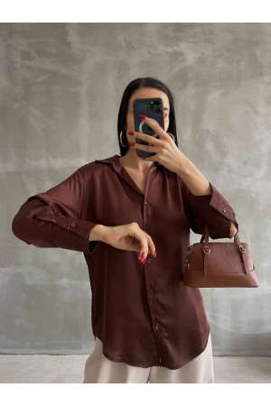 203210 TOPTAN KAHVE GÖMLEK