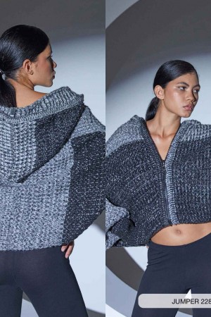 203281 TOPTAN SİYAH HIRKA