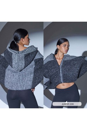 203281 TOPTAN SİYAH HIRKA