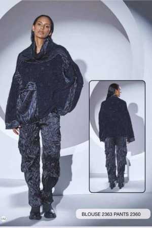 203313 TOPTAN SİYAH PANTOLON