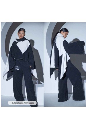 203333 TOPTAN SİYAH PANTOLON