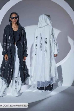 203336 TOPTAN SİYAH PANTOLON