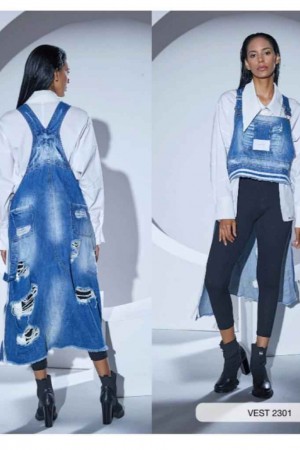 203342 kot WAISTCOAT