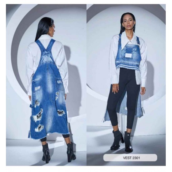 203342 kot WAISTCOAT