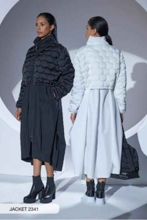 203349 TOPTAN BEYAZ CEKET