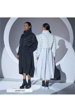 203349 TOPTAN BEYAZ CEKET