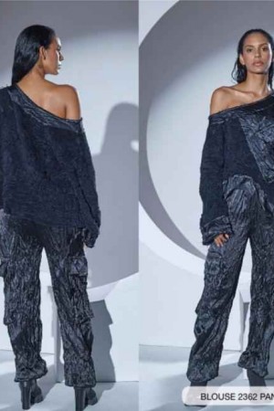 203368 TOPTAN SİYAH PANTOLON