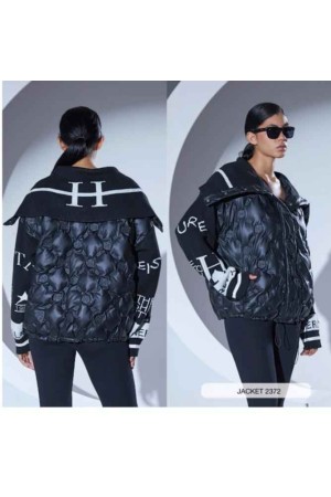 203382 TOPTAN SİYAH CEKET