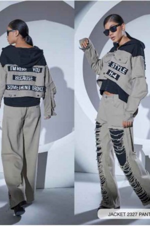 203392 TOPTAN HAKİ CEKET