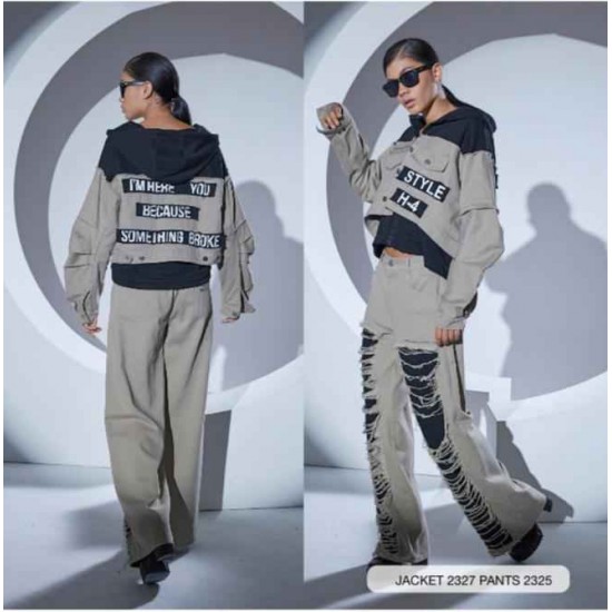 203393 TOPTAN HAKİ PANTOLON